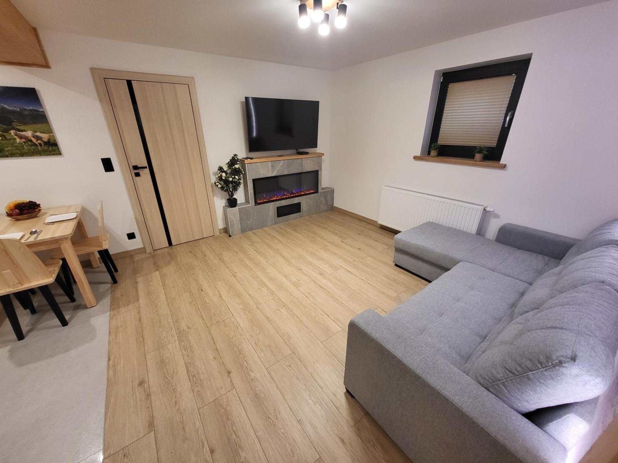 Apartament Chycow Potok Zakopane Eksteriør billede